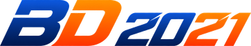 bd 2021 লোগো